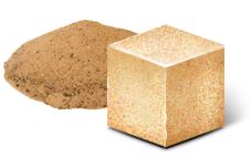 Песок строительный в Рапполово